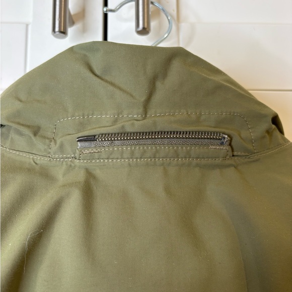 The North Face Boys McMurdo Parka 550 Down Olive Green - XXS (5) - Picture 7 of 12